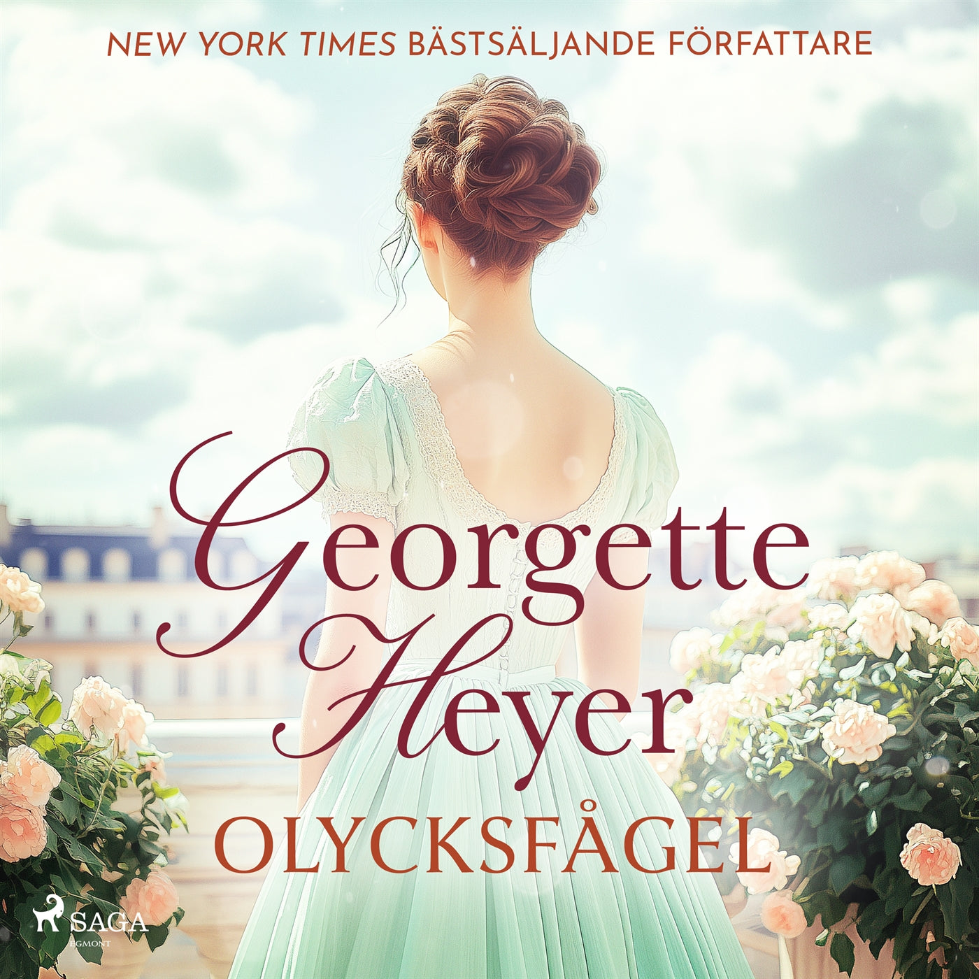 Olycksfågel – Ljudbok