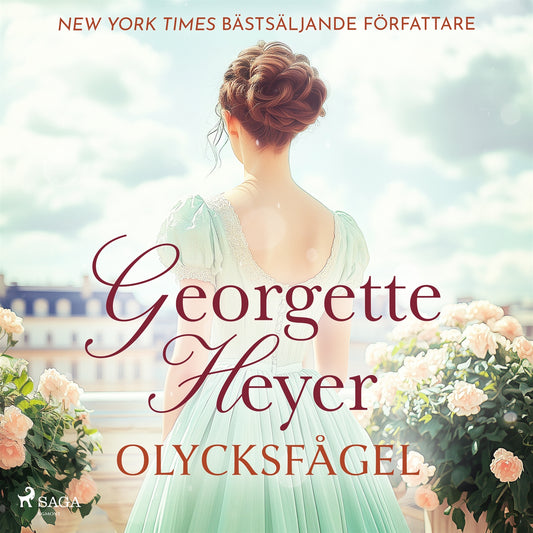 Olycksfågel – Ljudbok