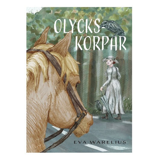 Olyckskorpar – E-bok
