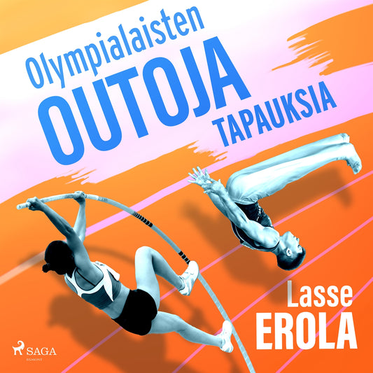 Olympialaisten outoja tapauksia – Ljudbok
