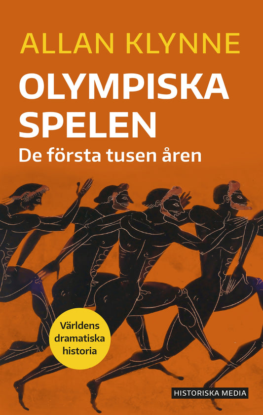 Olympiska spelen: de första tusen åren – E-bok
