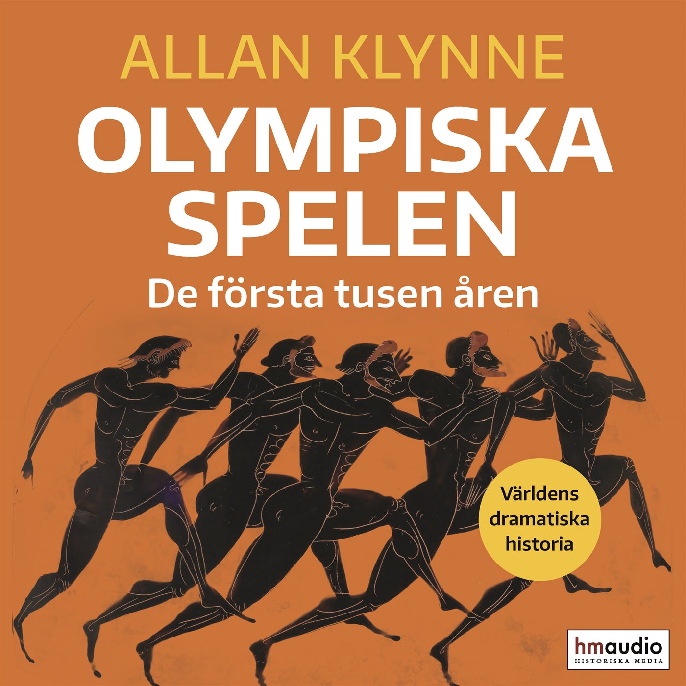 Olympiska spelen: de första tusen åren – Ljudbok