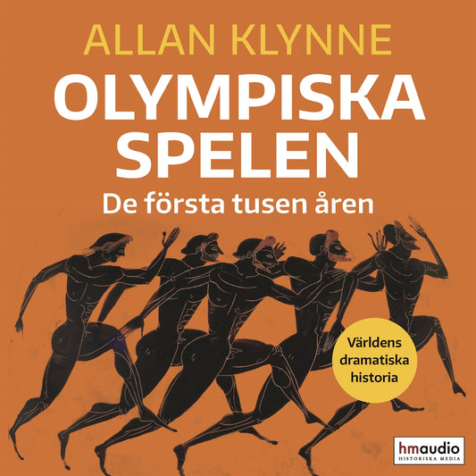 Olympiska spelen: de första tusen åren – Ljudbok