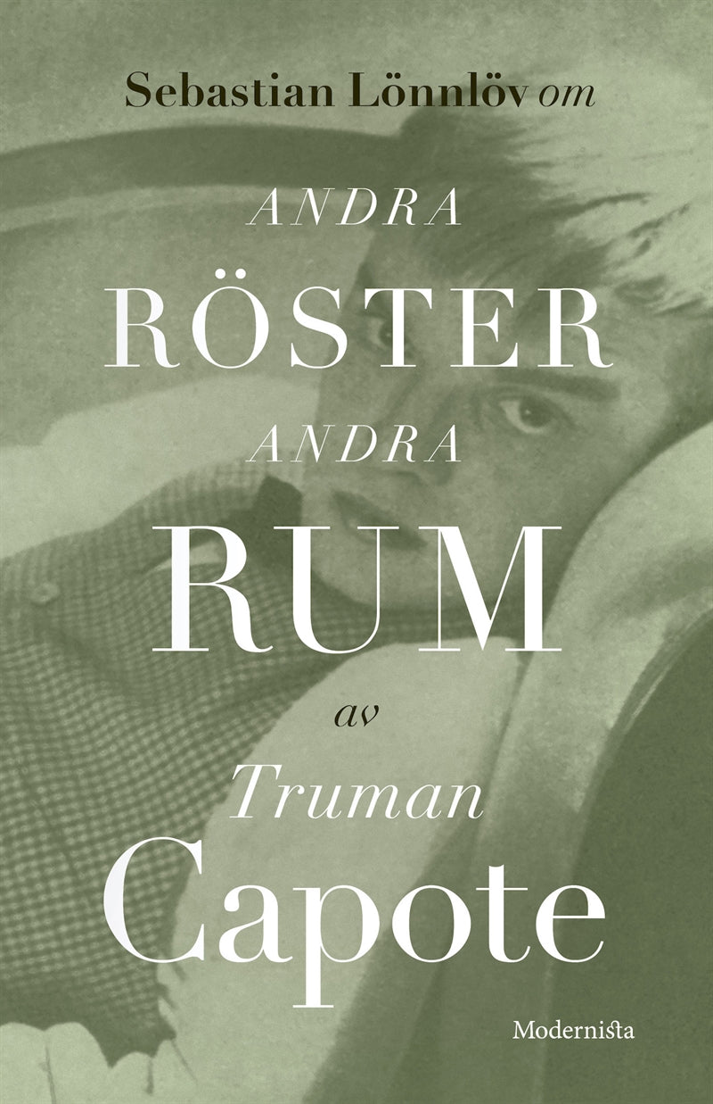 Om Andra röster, andra rum av Truman Capote – E-bok
