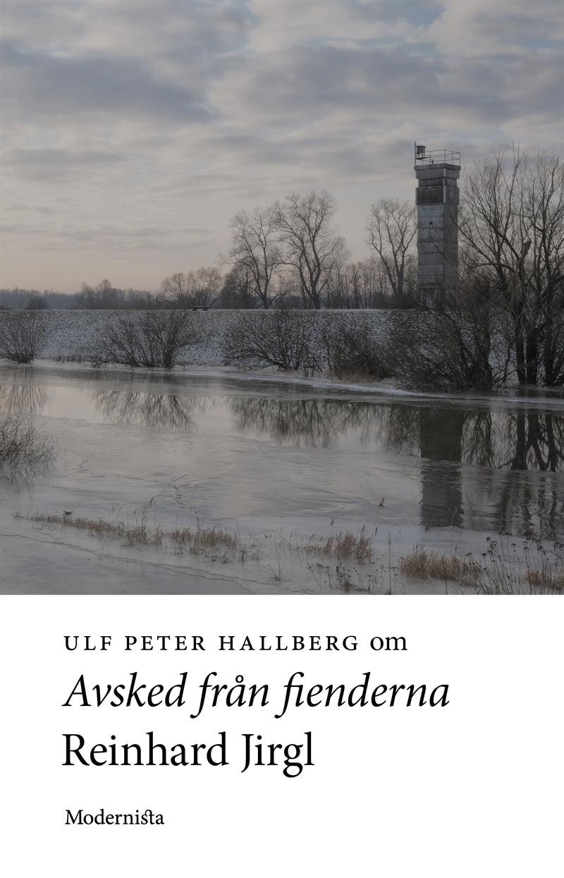 Om Avsked från fienderna av Reinhard Jirgl – E-bok