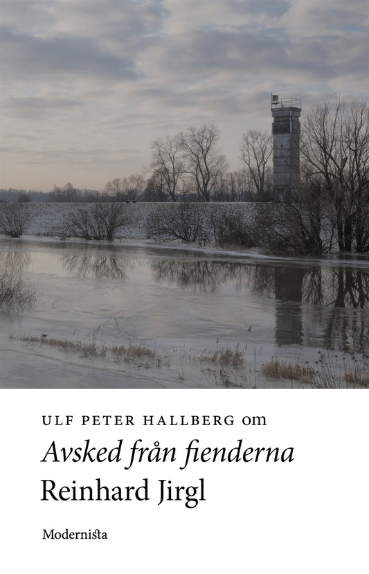 Om Avsked från fienderna av Reinhard Jirgl – E-bok