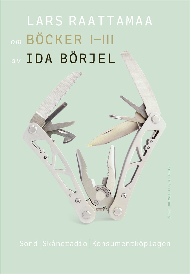 Om Böcker I-III av Ida Börjel – E-bok