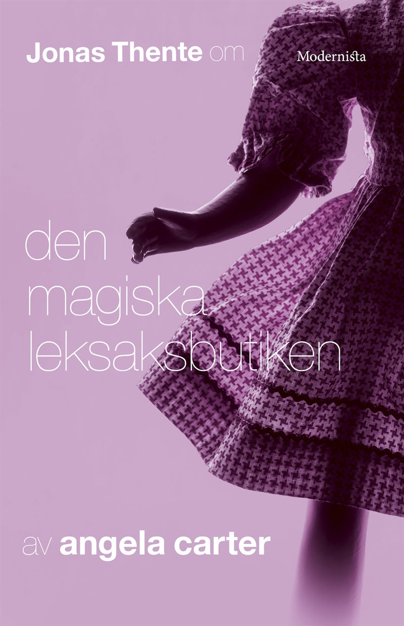 Om Den magiska leksaksbutiken av Angela Carter – E-bok