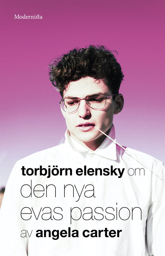 Om Den nya Evas passion av Angela Carter – E-bok