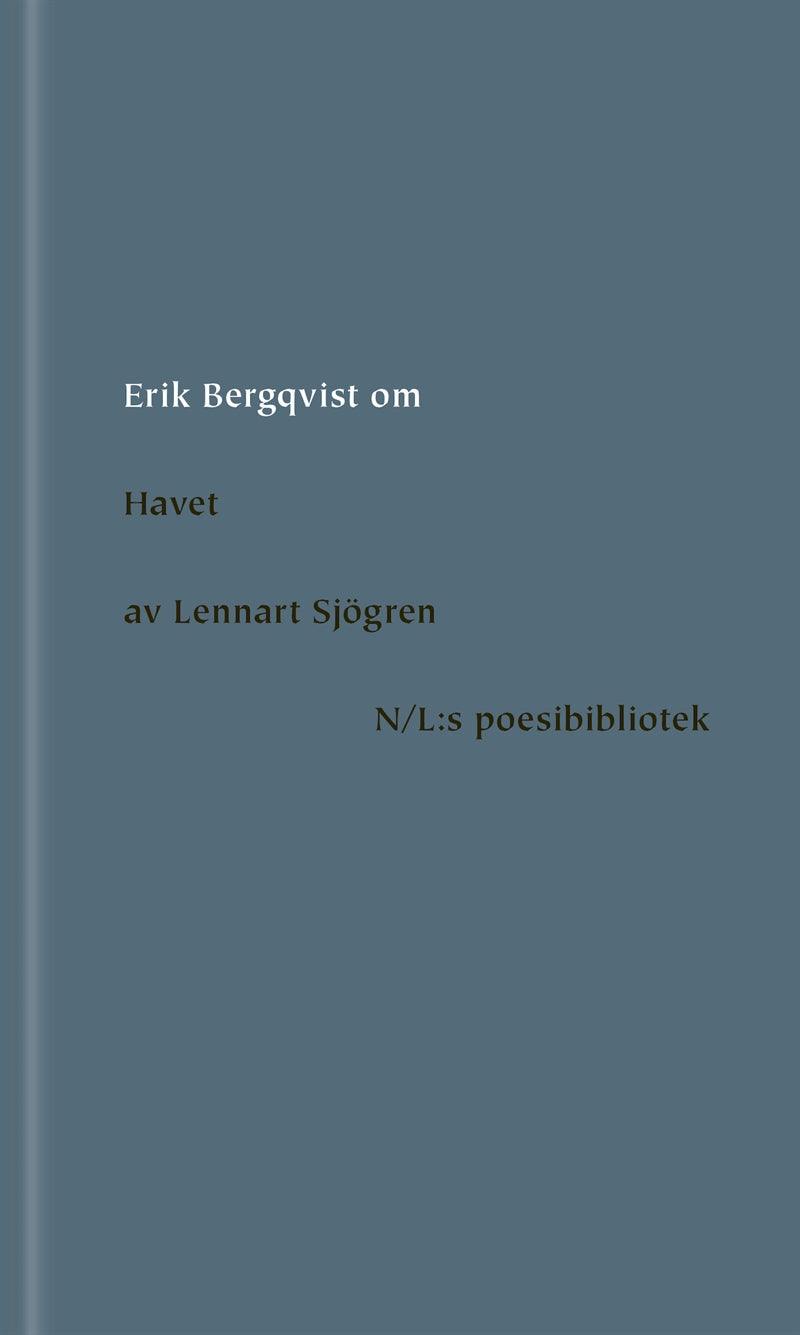 Om Havet av Lennart Sjögren – E-bok