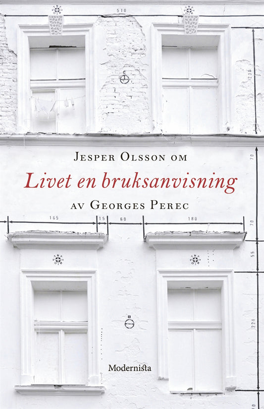 Om Livet en bruksanvisning av Georges Perec – E-bok