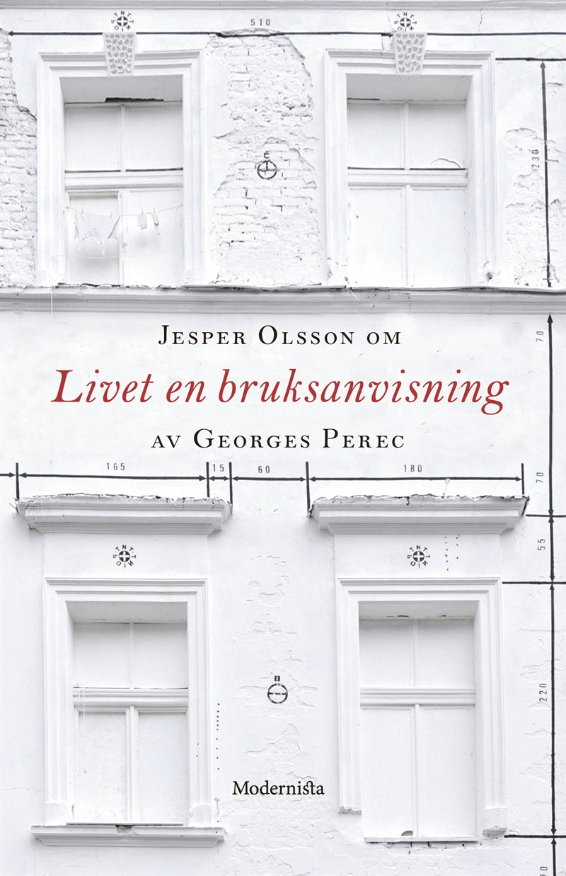 Om Livet en bruksanvisning av Georges Perec – E-bok