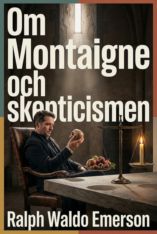 Om Montaigne och skepticismen – E-bok