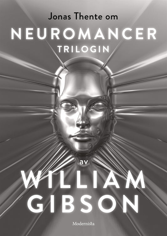 Om Neuromancer-trilogin av William Gibson – E-bok