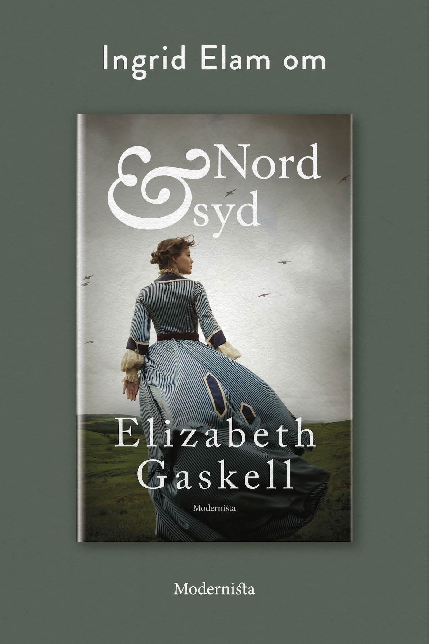 Om Nord och syd av Elizabeth Gaskell – E-bok