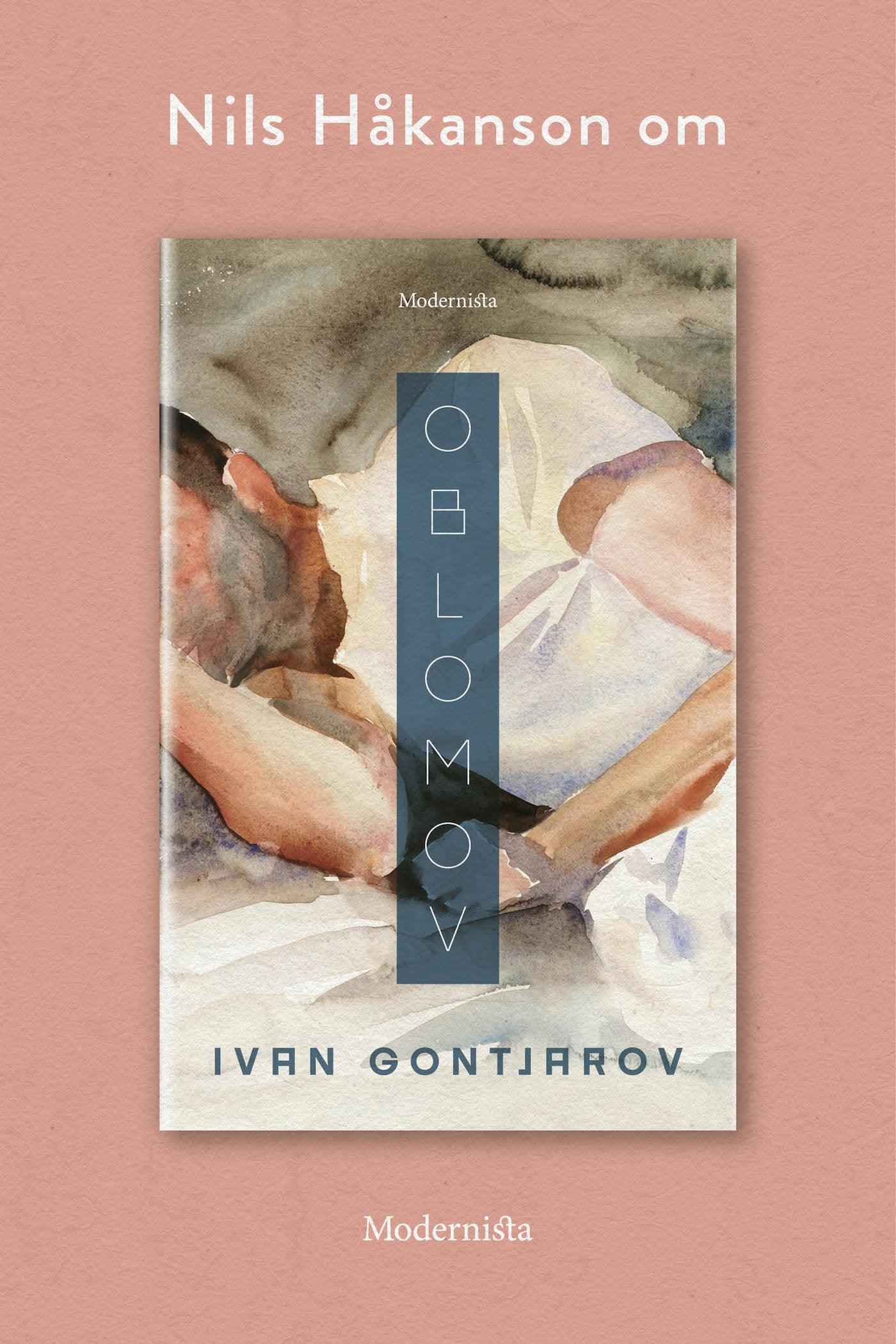 Om Oblomov av Ivan Gontjarov – E-bok