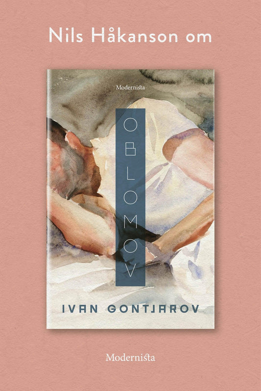 Om Oblomov av Ivan Gontjarov – E-bok