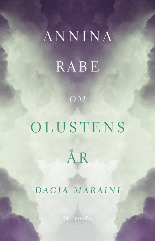 Om Olustens år av Dacia Maraini – E-bok