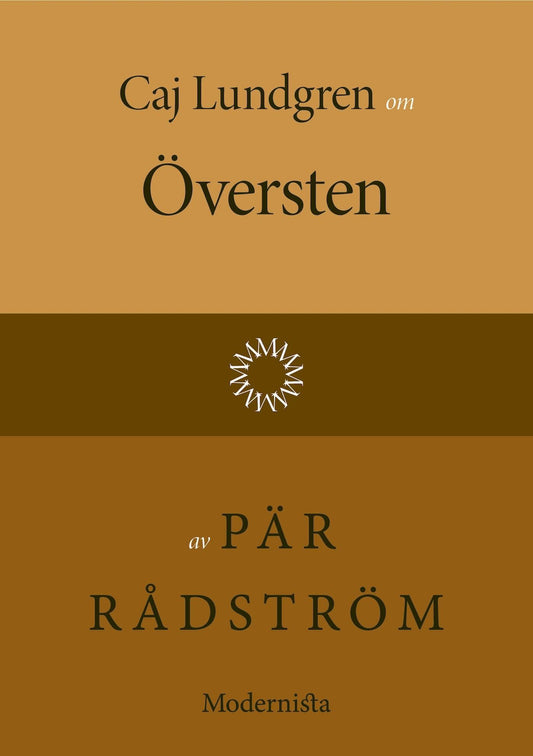 Om Översten av Pär Rådström – E-bok