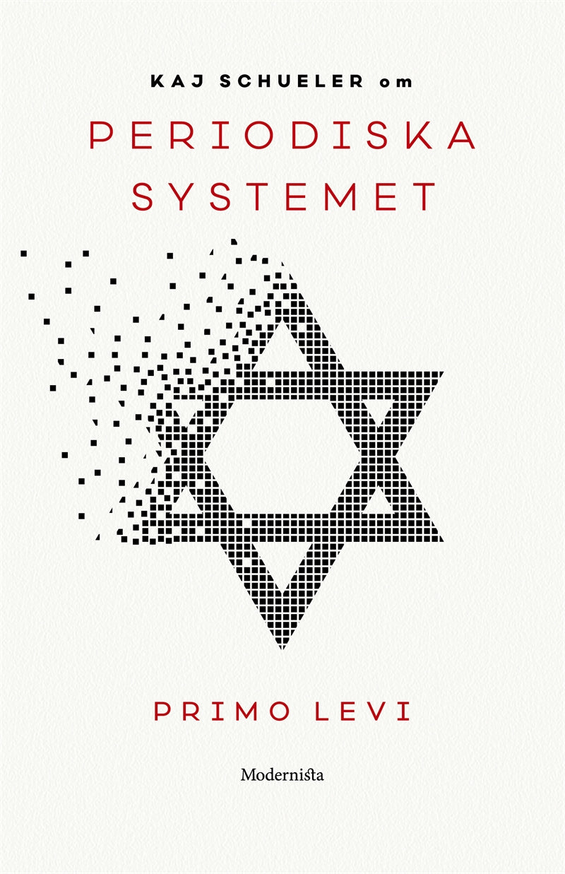 Om Periodiska systemet av Primo Levi – E-bok