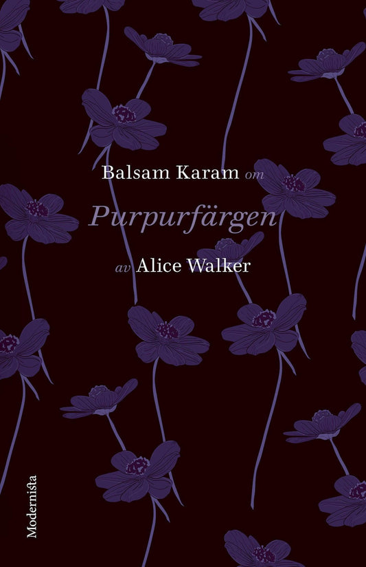 Om Purpurfärgen av Alice Walker – E-bok