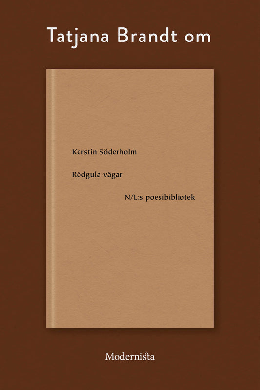 Om Rödgula vägar av Kerstin Söderholm – E-bok