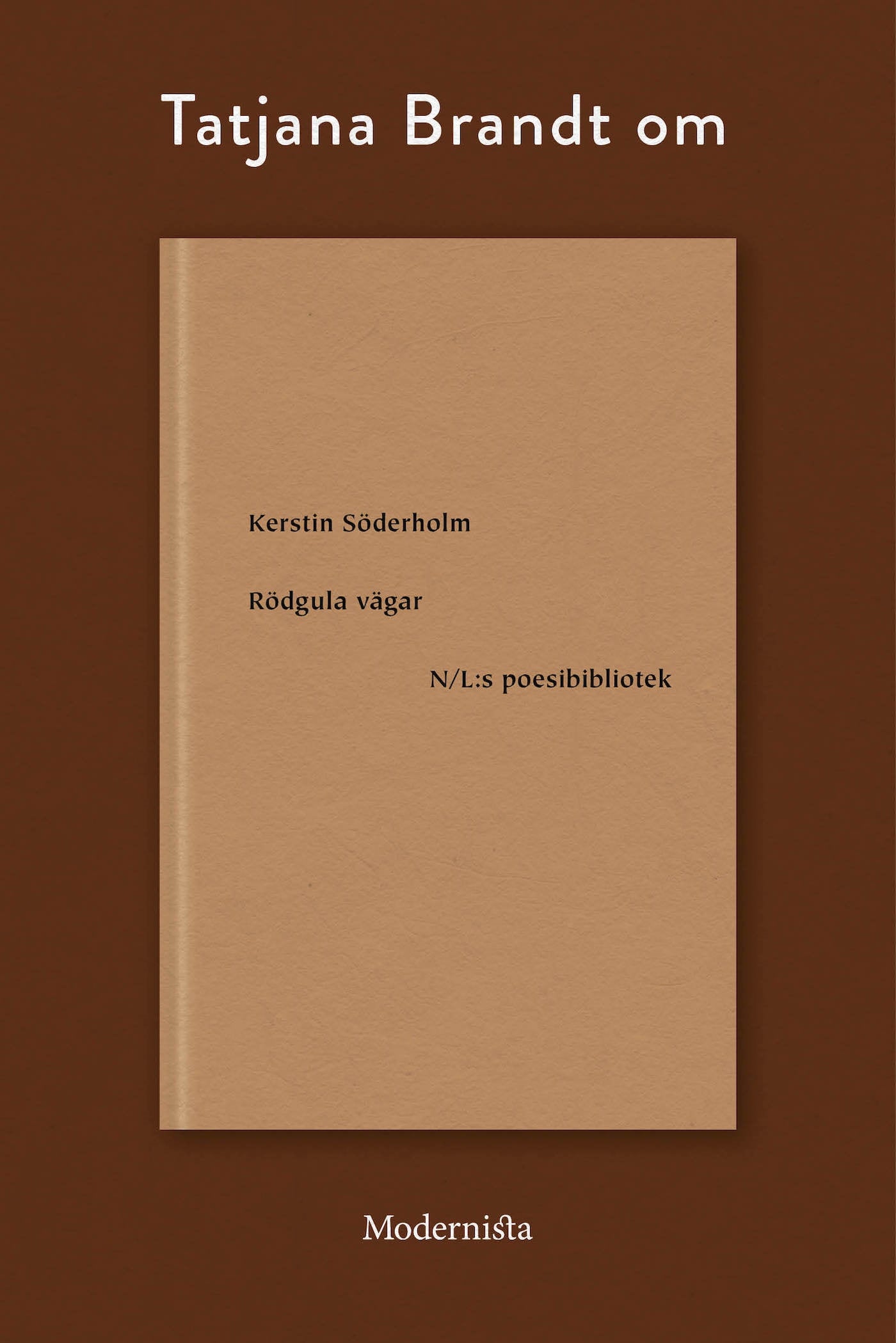 Om Rödgula vägar av Kerstin Söderholm – E-bok