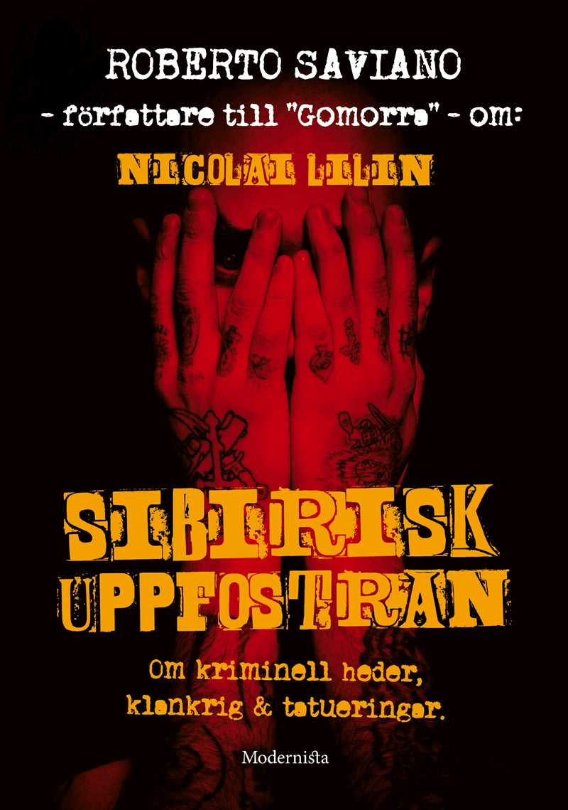 Om Sibirisk uppfostran av Nicolai Lilin – E-bok