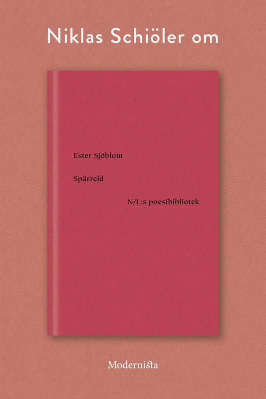 Om Spärreld av Ester Sjöblom – E-bok