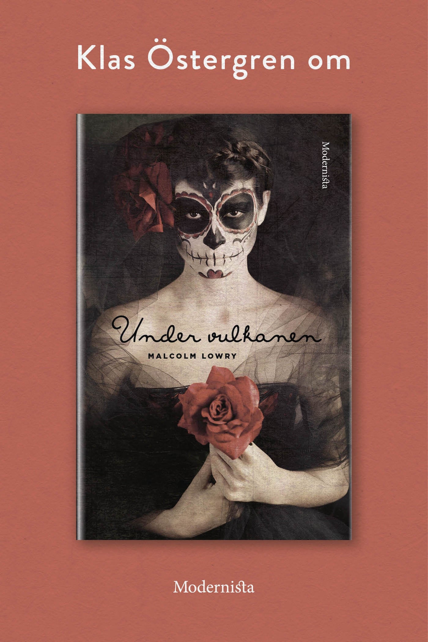 Om Under Vulkanen av Malcolm Lowry – E-bok