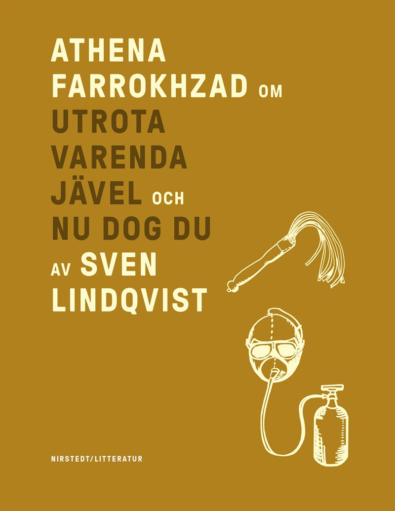Om Utrota varenda jävel/Nu dog du av Sven Lindqvist – E-bok
