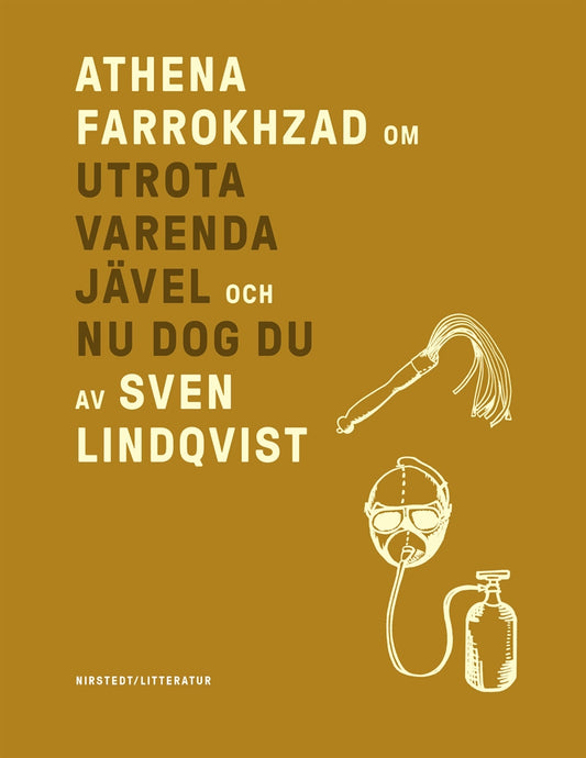 Om Utrota varenda jävel/Nu dog du av Sven Lindqvist – E-bok