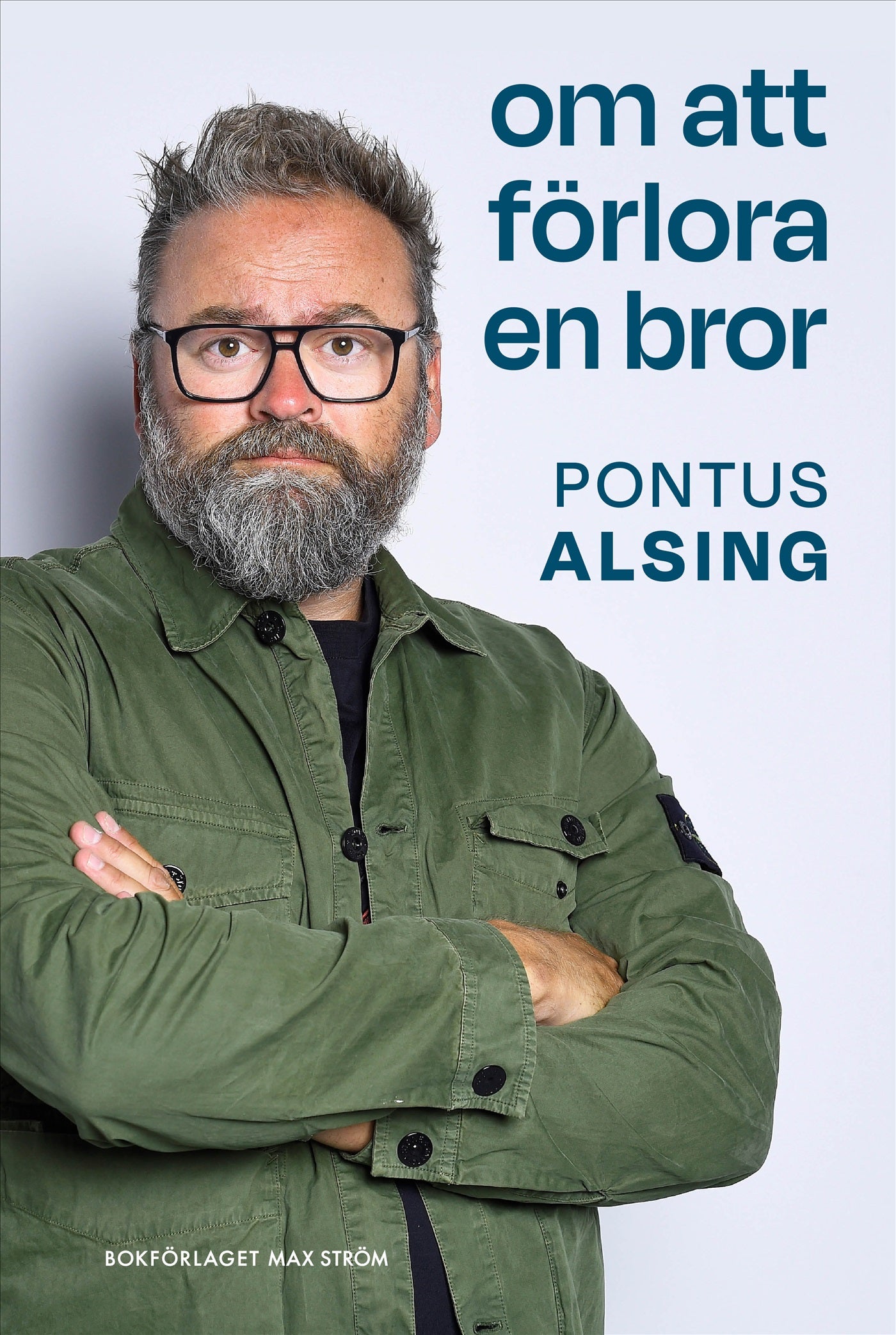 Om att förlora en bror – E-bok