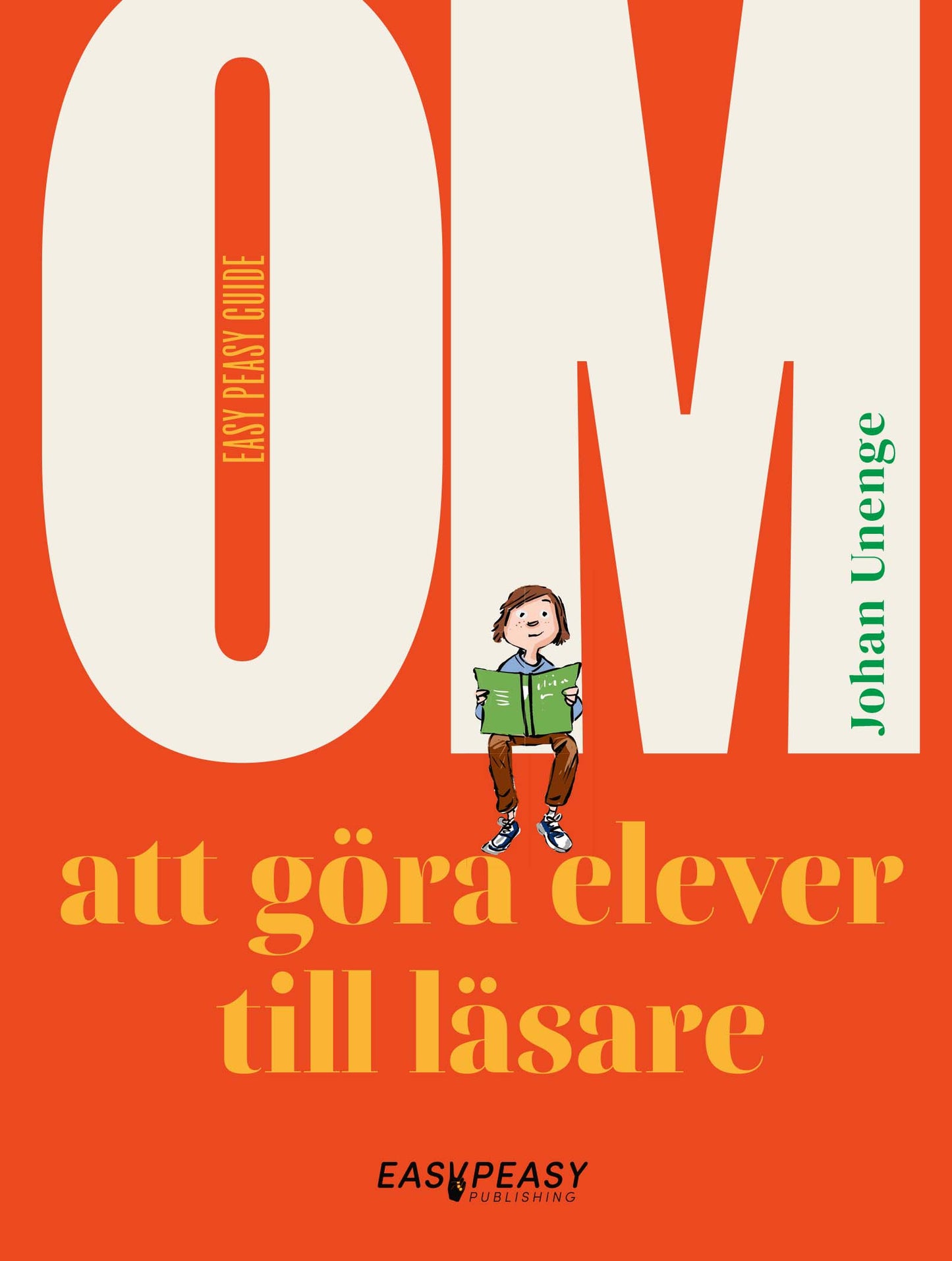 Om att göra elever till läsare – E-bok