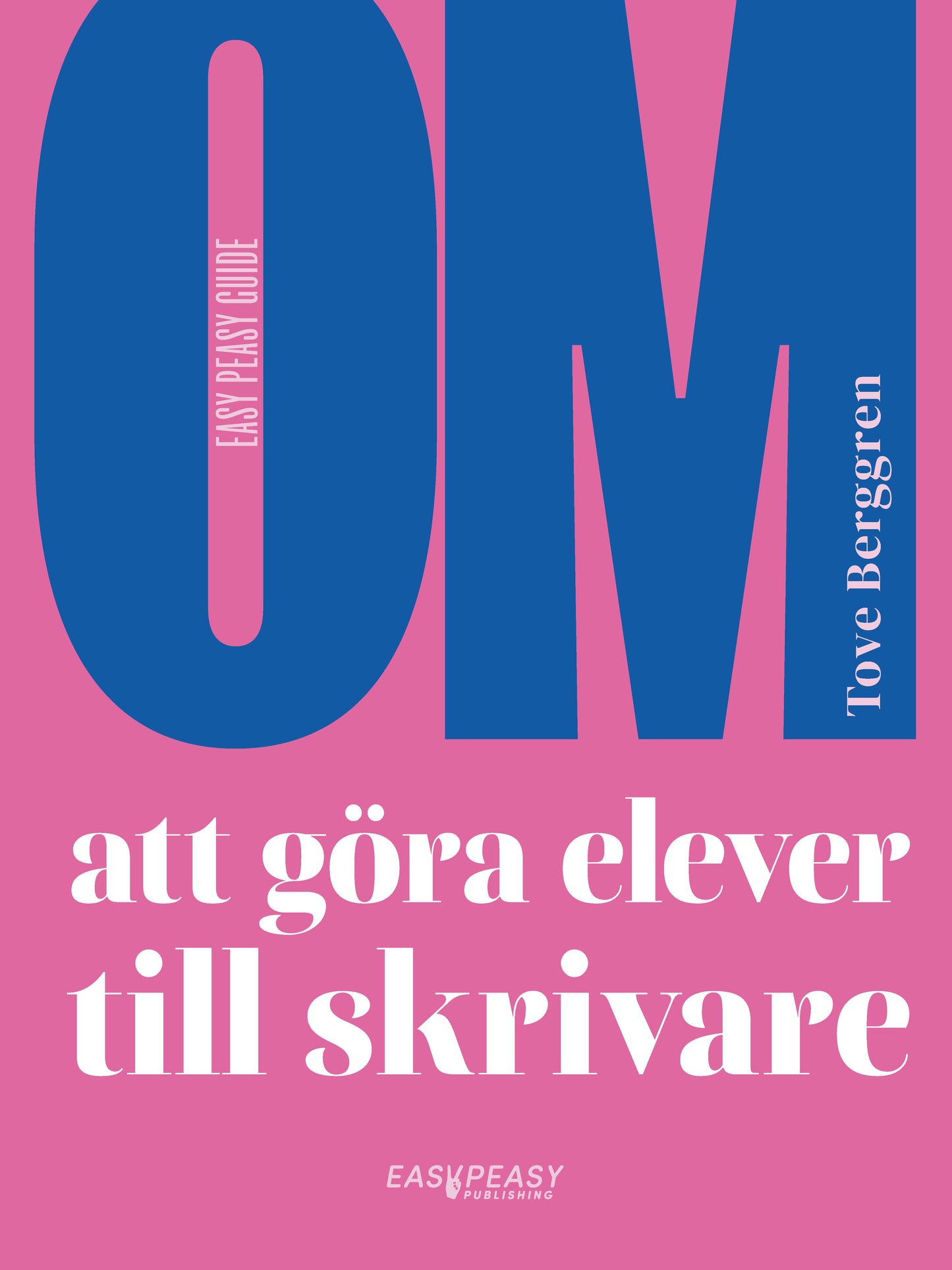 Om att göra elever till skrivare – E-bok