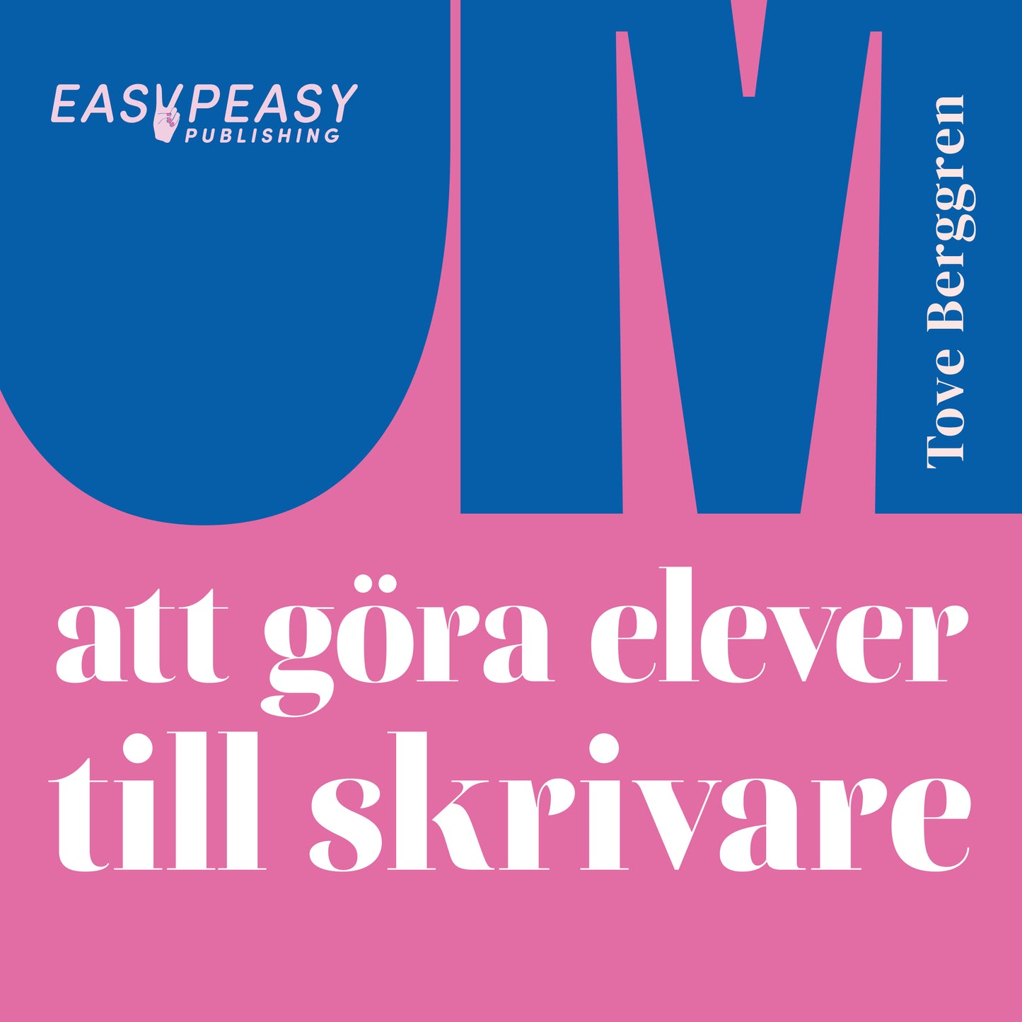 Om att göra elever till skrivare – Ljudbok