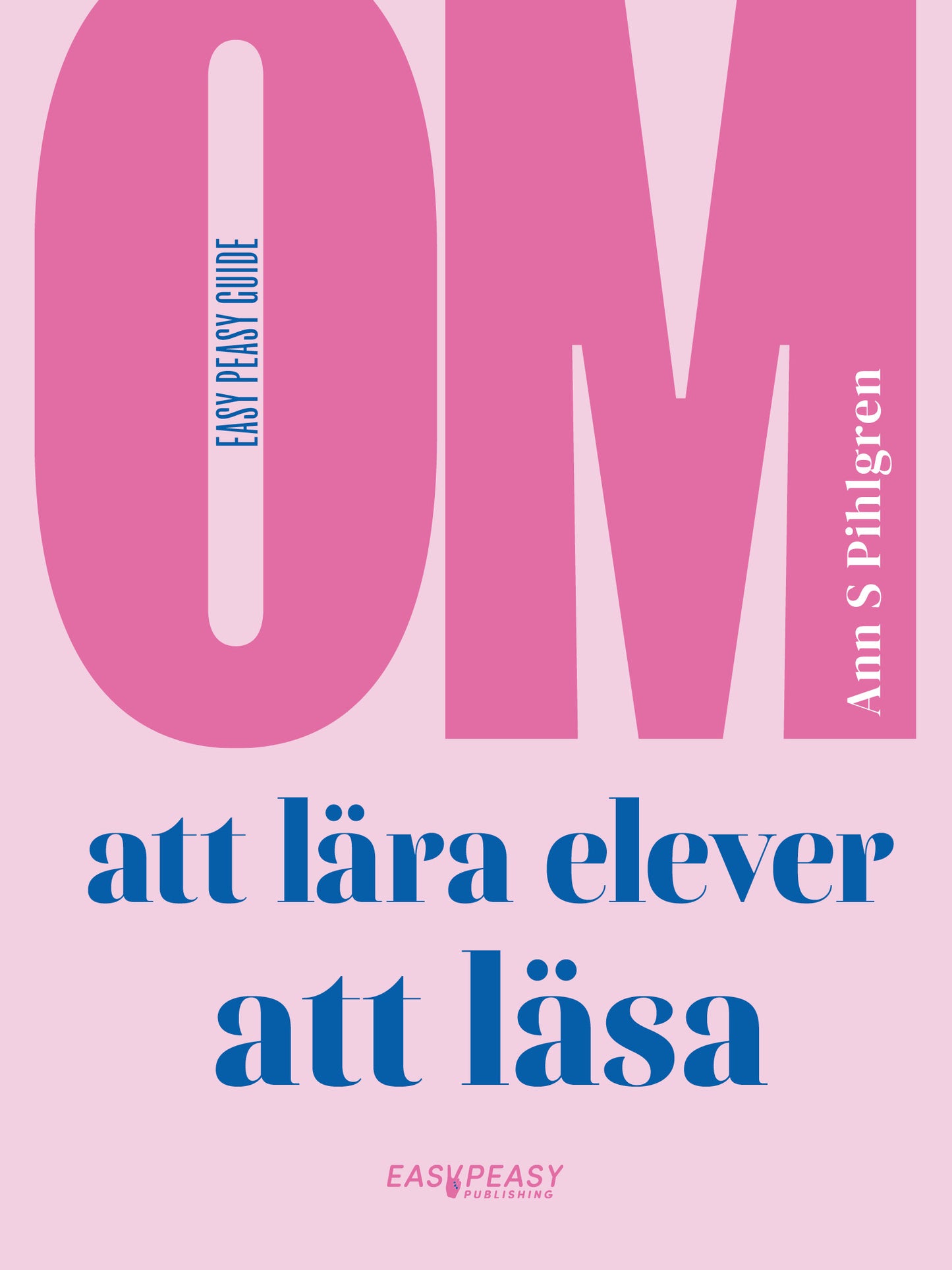 Om att lära elever att läsa – E-bok