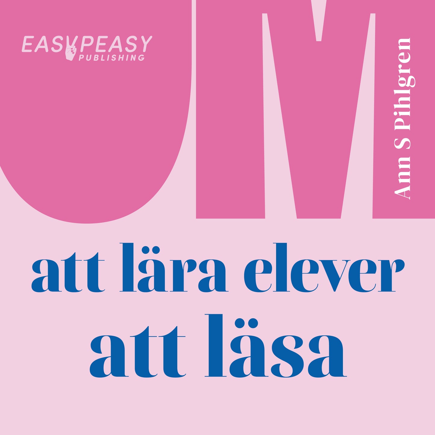 Om att lära elever att läsa – Ljudbok