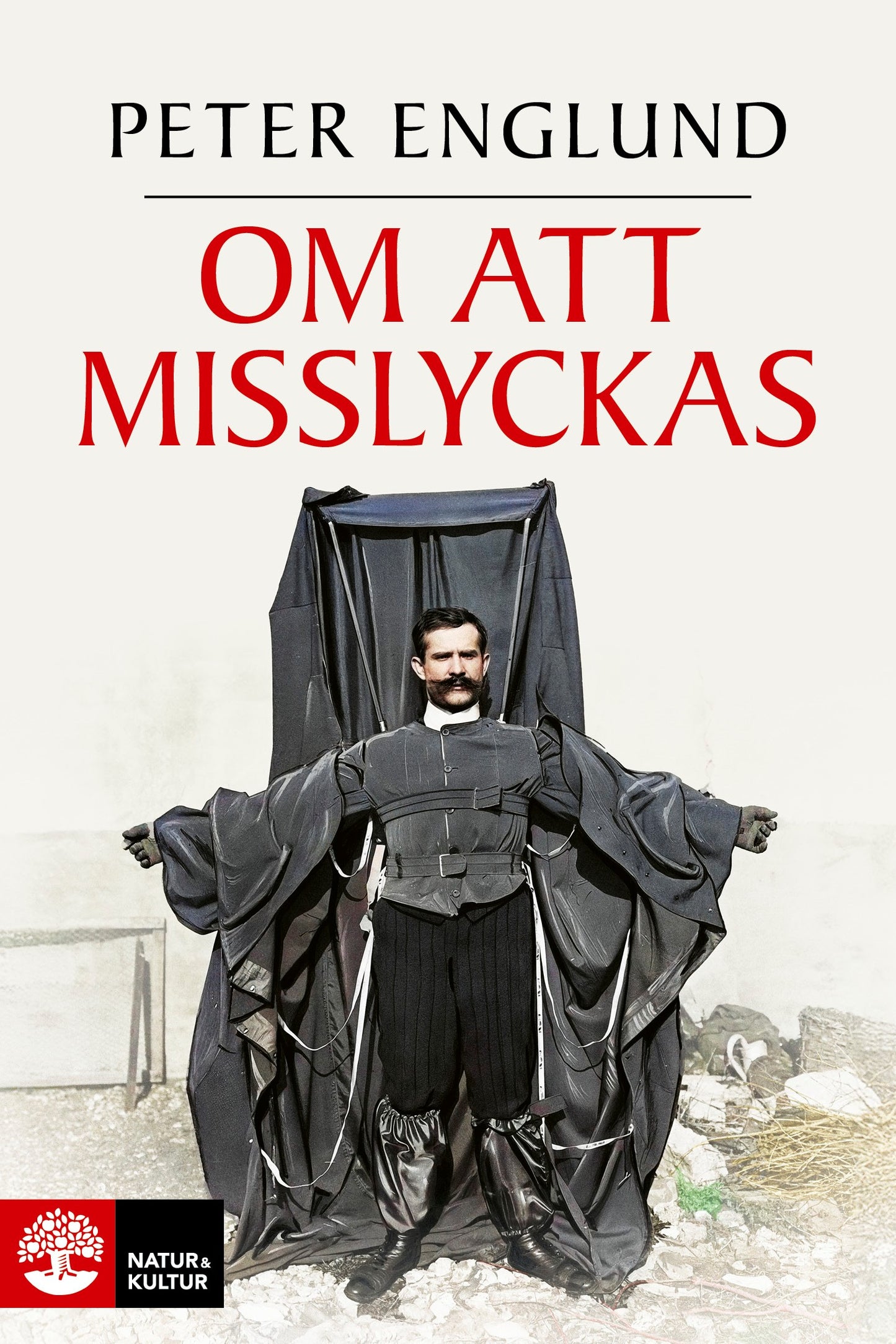 Om att misslyckas – E-bok
