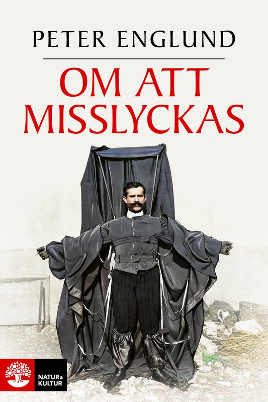 Om att misslyckas – E-bok
