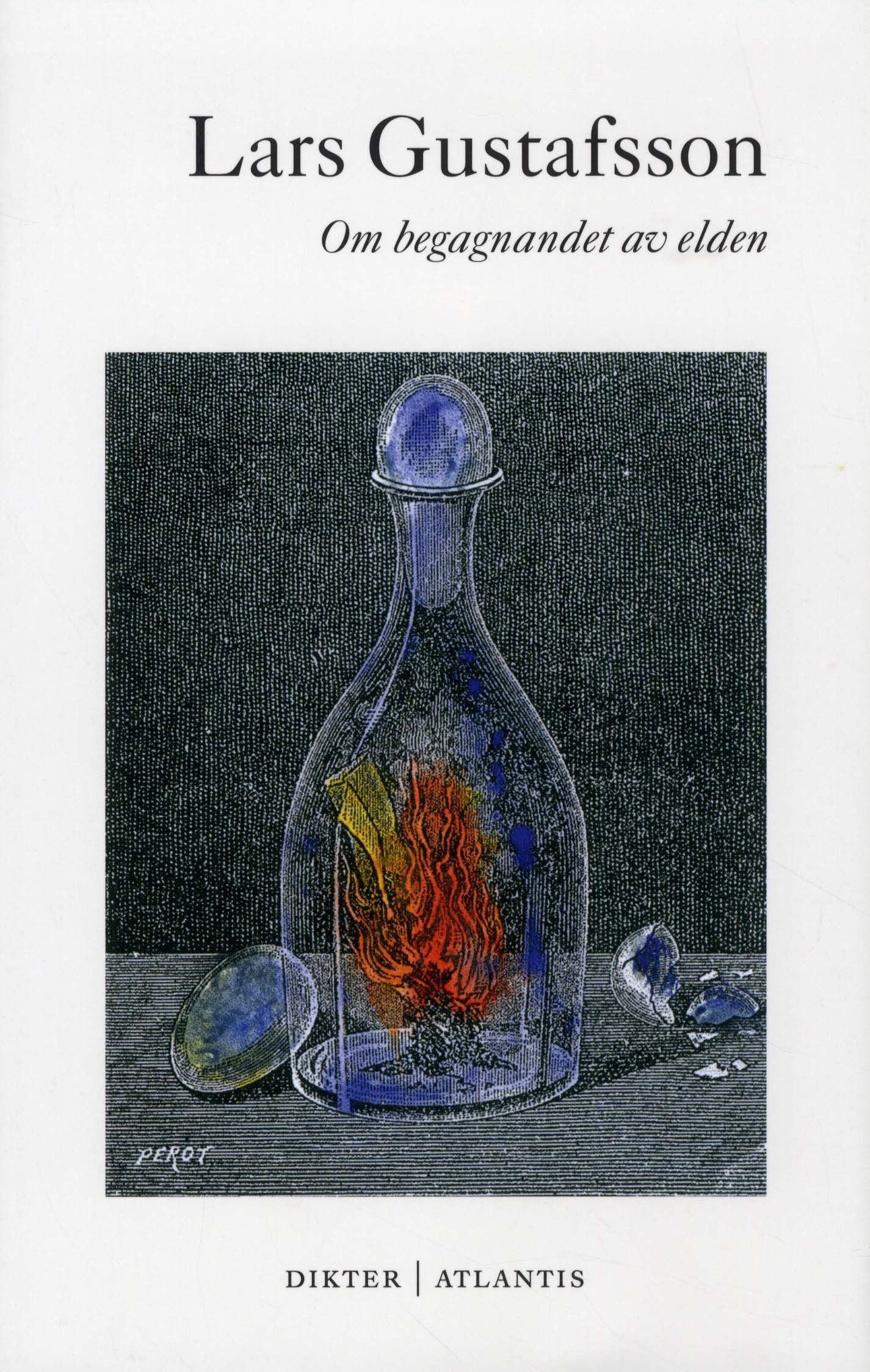 Om begagnandet av elden – E-bok