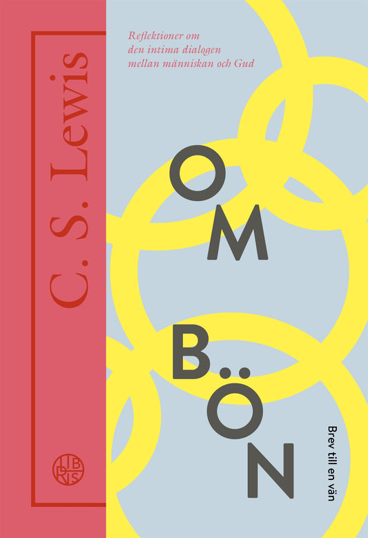 Om bön – brev till en vän – E-bok