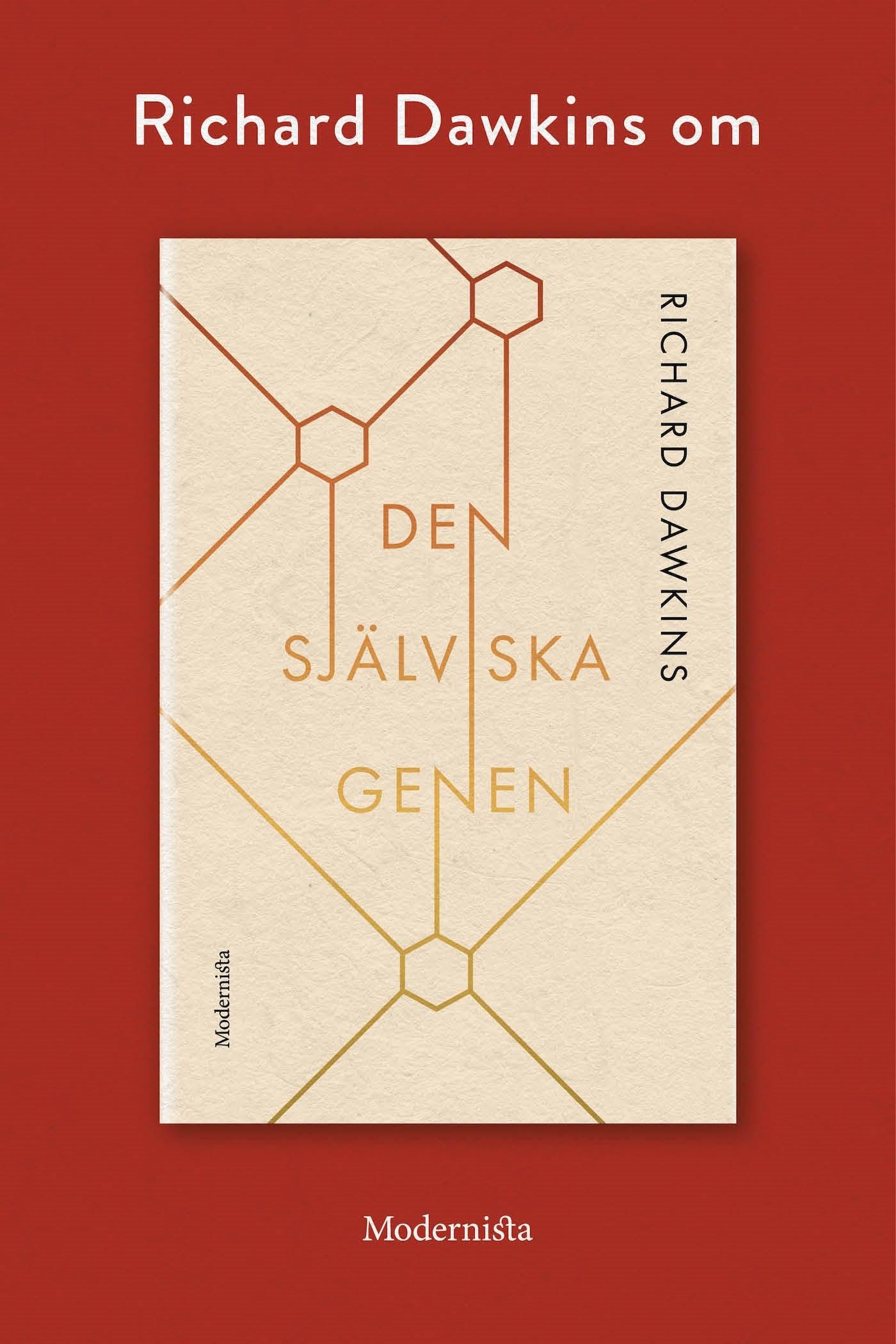 Om den Själviska genen – E-bok