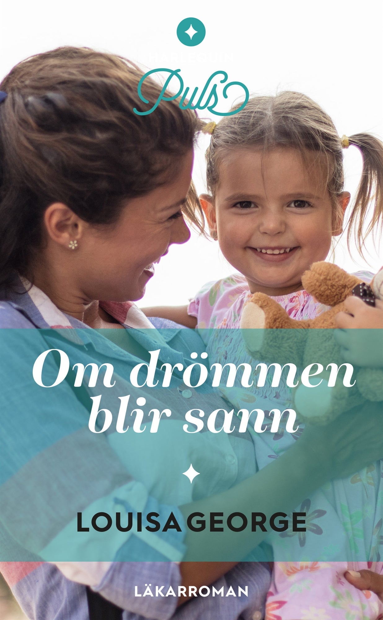 Om drömmen blir sann – E-bok