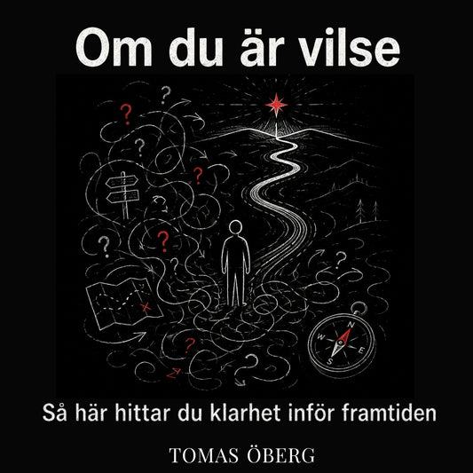 Om du är vilse – så här hittar du klarhet inför framtiden – Ljudbok
