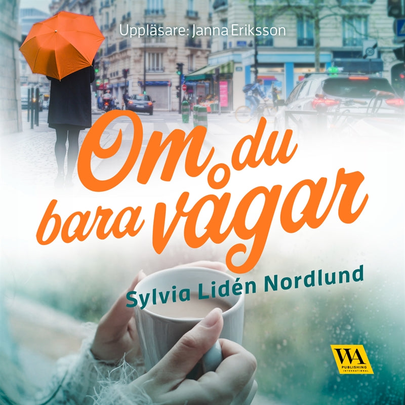 Om du bara vågar – Ljudbok