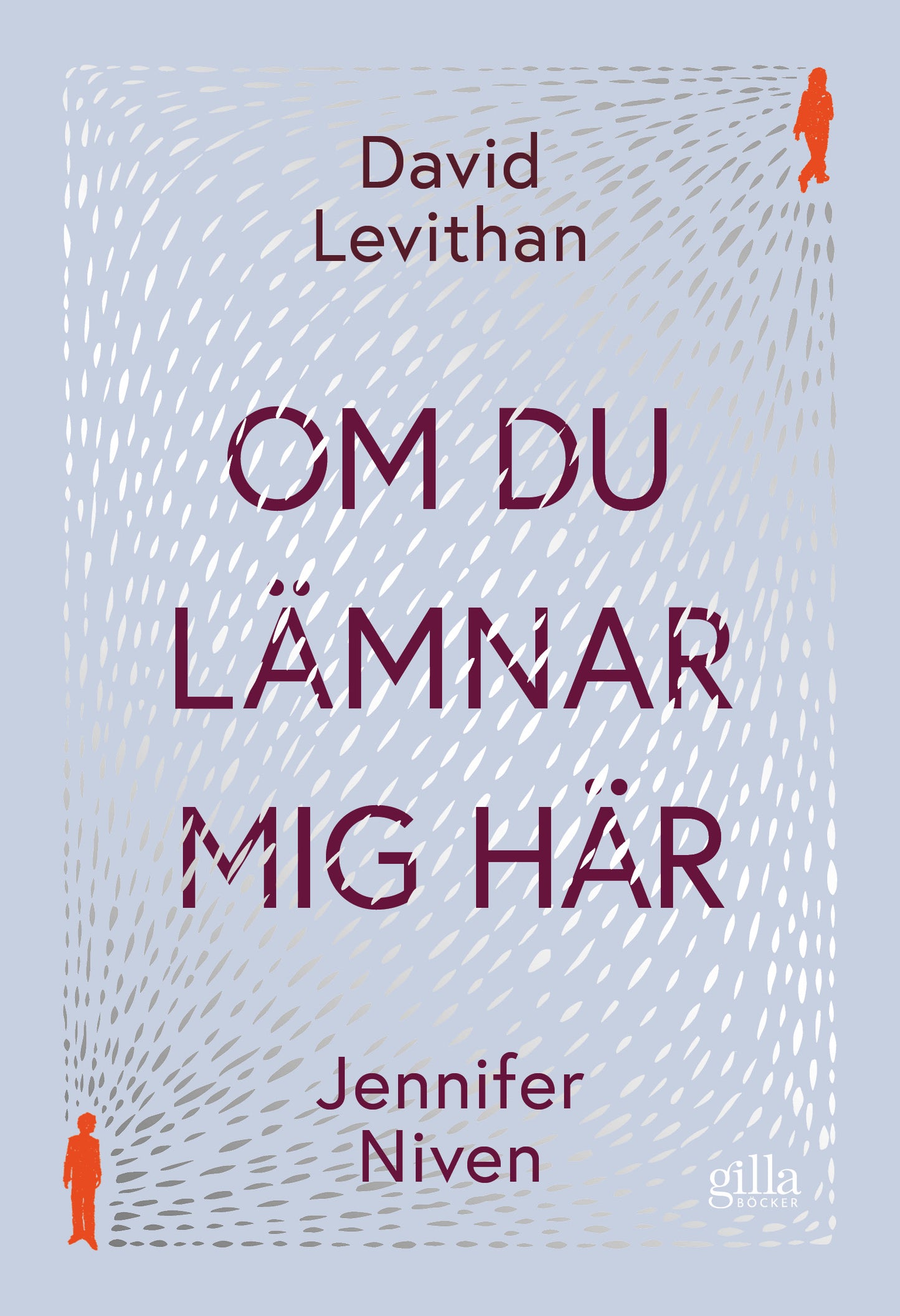 Om du lämnar mig här – E-bok