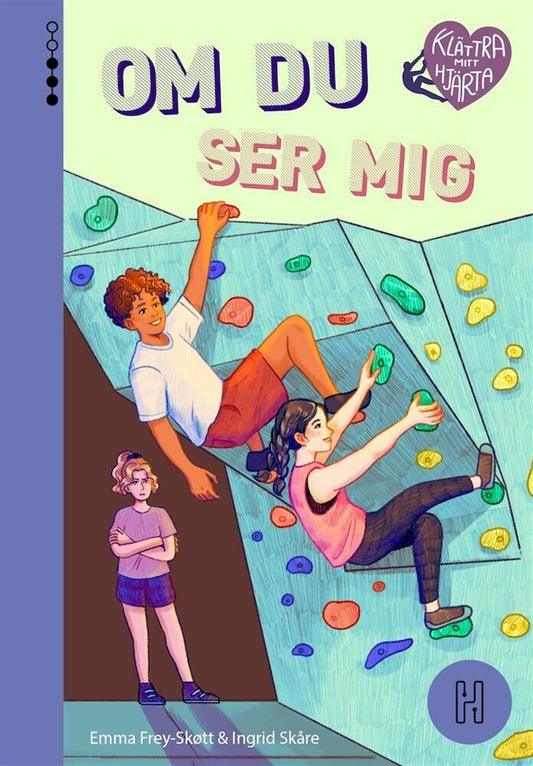 Om du ser mig – E-bok