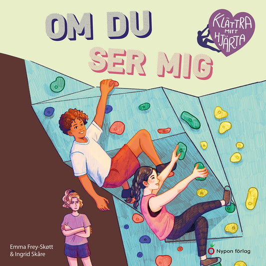 Om du ser mig – Ljudbok