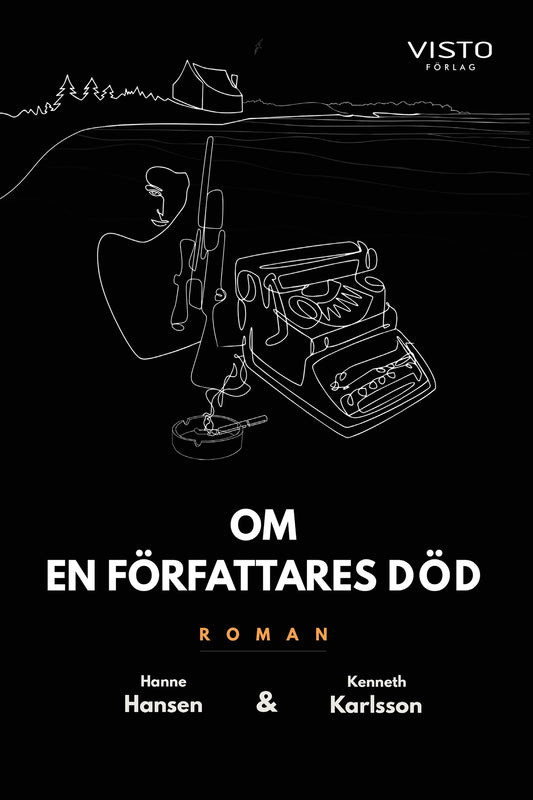 Om en författares död – E-bok